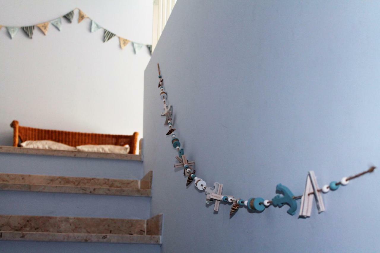 Light Blue House Διαμέρισμα Letojanni Εξωτερικό φωτογραφία