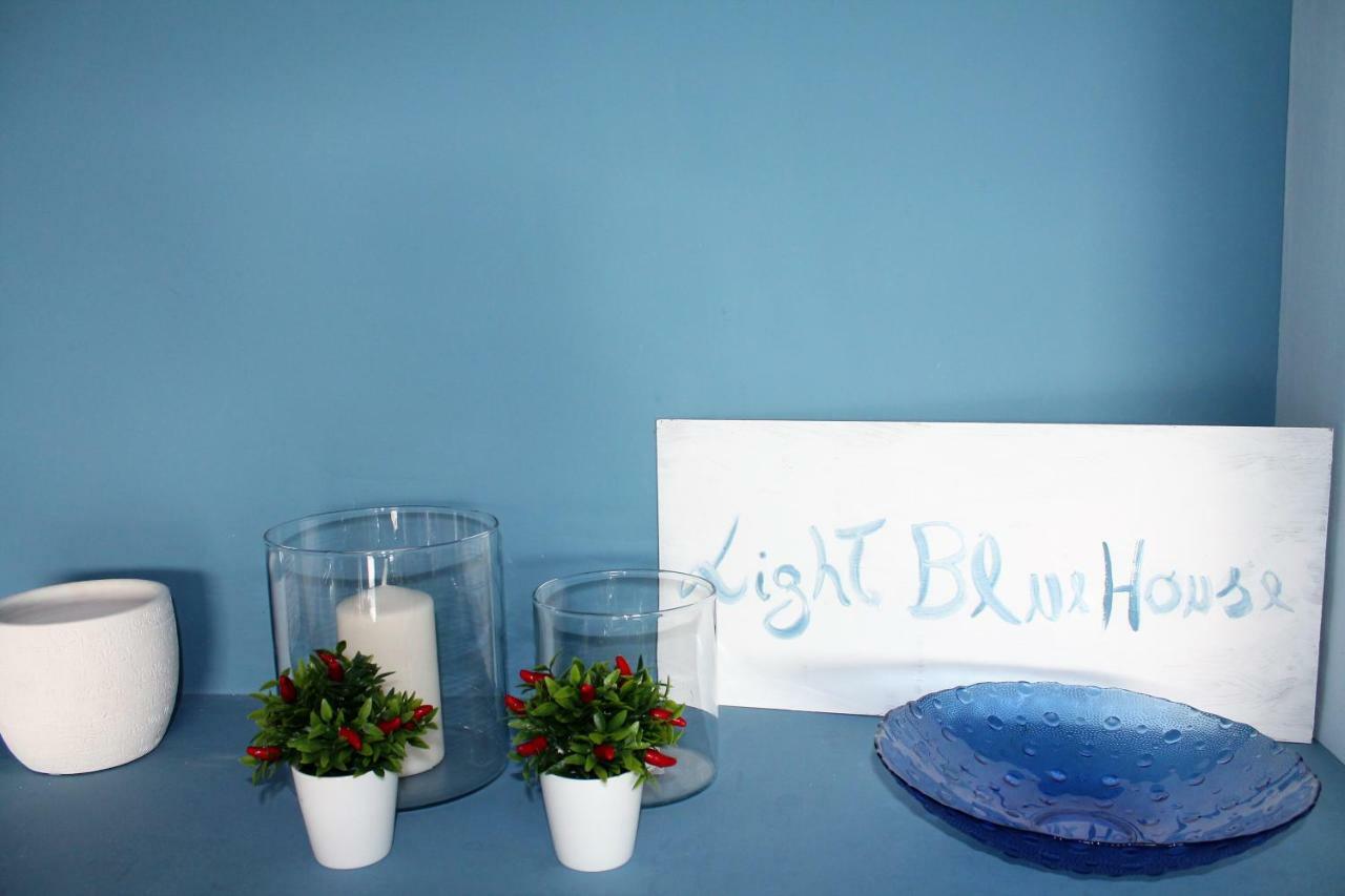 Light Blue House Διαμέρισμα Letojanni Εξωτερικό φωτογραφία