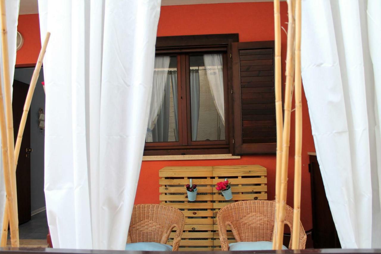 Light Blue House Διαμέρισμα Letojanni Εξωτερικό φωτογραφία