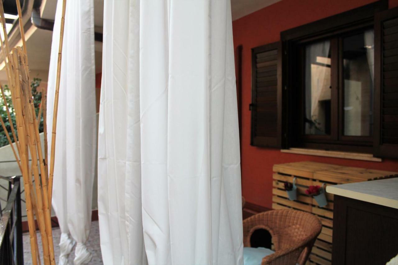 Light Blue House Διαμέρισμα Letojanni Εξωτερικό φωτογραφία