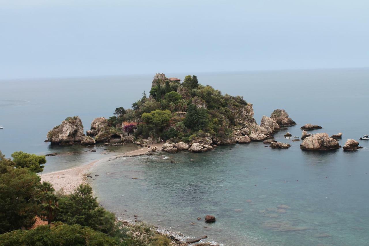 Light Blue House Διαμέρισμα Letojanni Εξωτερικό φωτογραφία