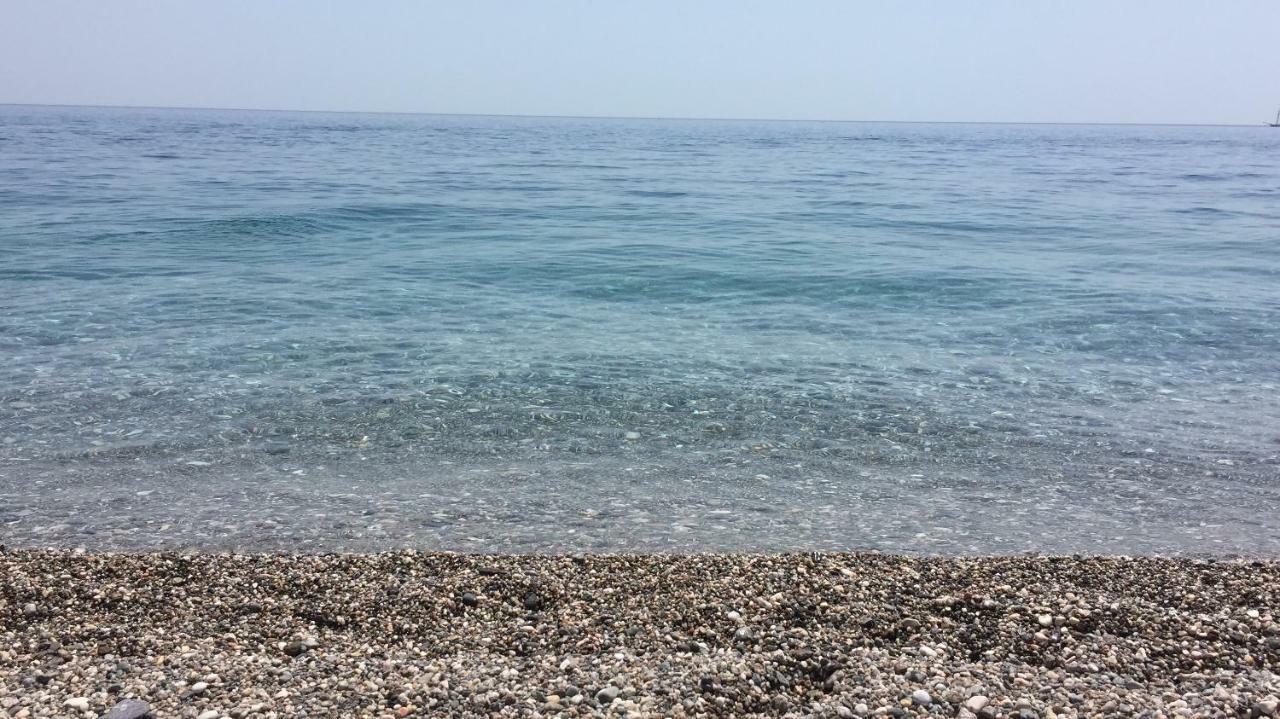 Light Blue House Διαμέρισμα Letojanni Εξωτερικό φωτογραφία