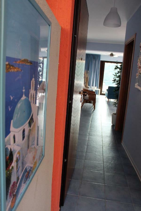 Light Blue House Διαμέρισμα Letojanni Εξωτερικό φωτογραφία