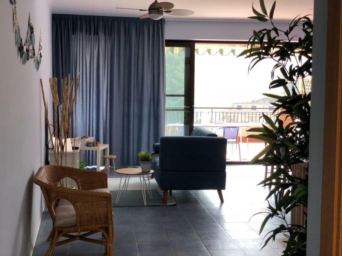 Light Blue House Διαμέρισμα Letojanni Εξωτερικό φωτογραφία