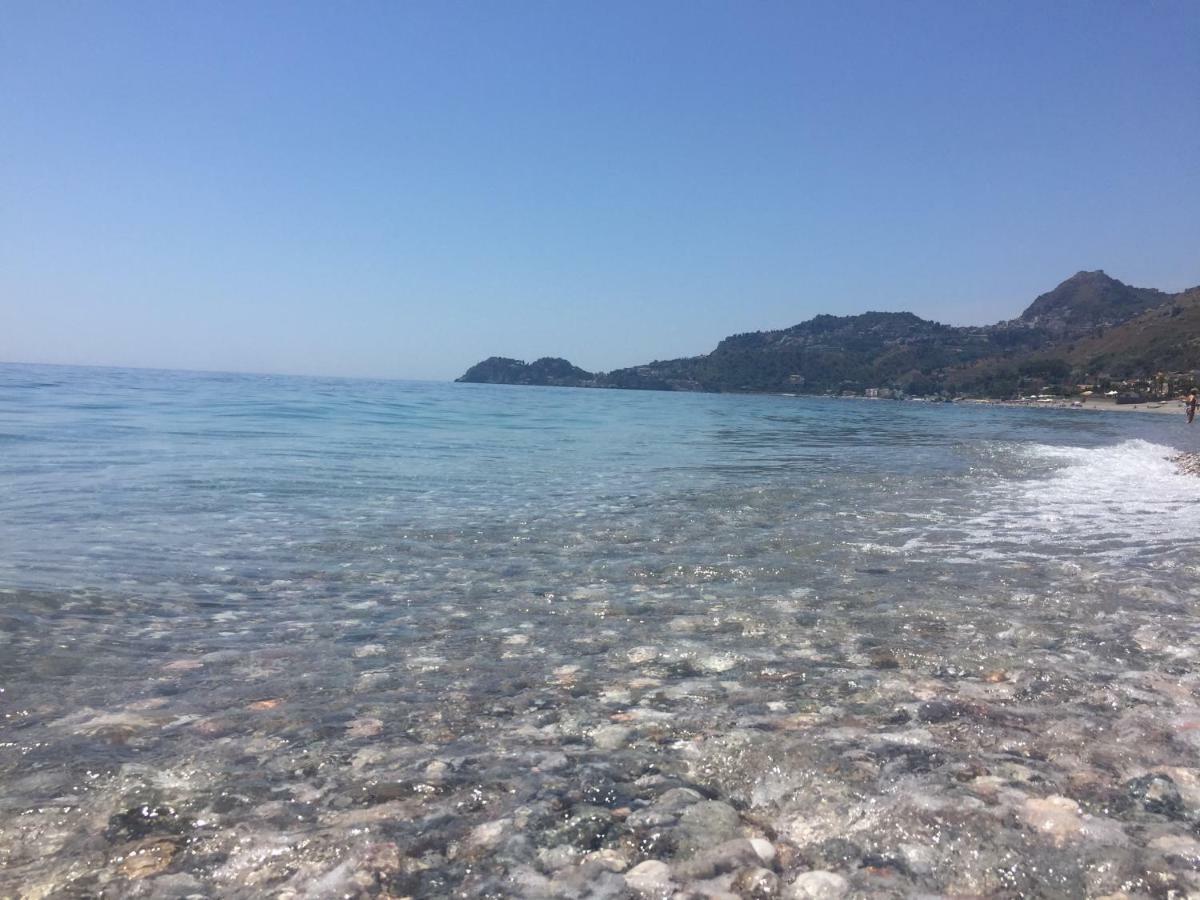Light Blue House Διαμέρισμα Letojanni Εξωτερικό φωτογραφία